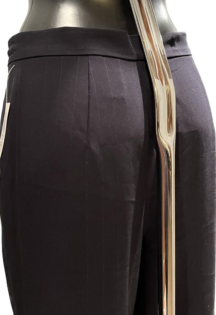Betty Barclay Navy Trousers - Size UK14