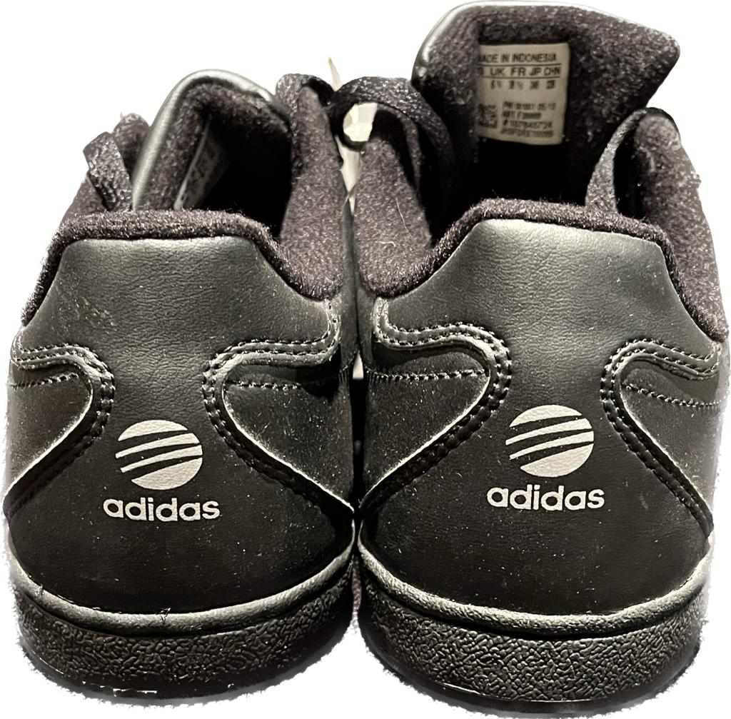 Adidas Black Neo Trainers - UK 5.5 - NEW