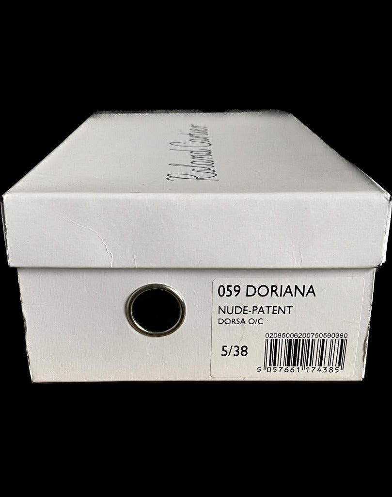 Roland Cartier Nude Doriana Shoes - UK5