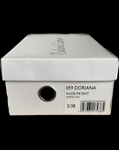 Roland Cartier Nude Doriana Shoes - UK5