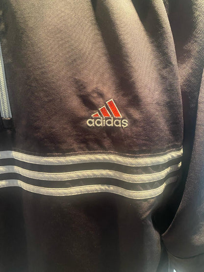 Adidas Showerproof Jacket Logo