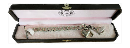 JUICY COUTURE 925 Silver Bracelet
