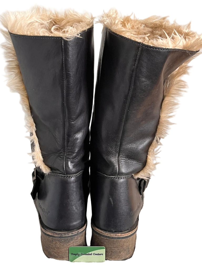 CATERPILLAR Boots UK7 - Pre-loved