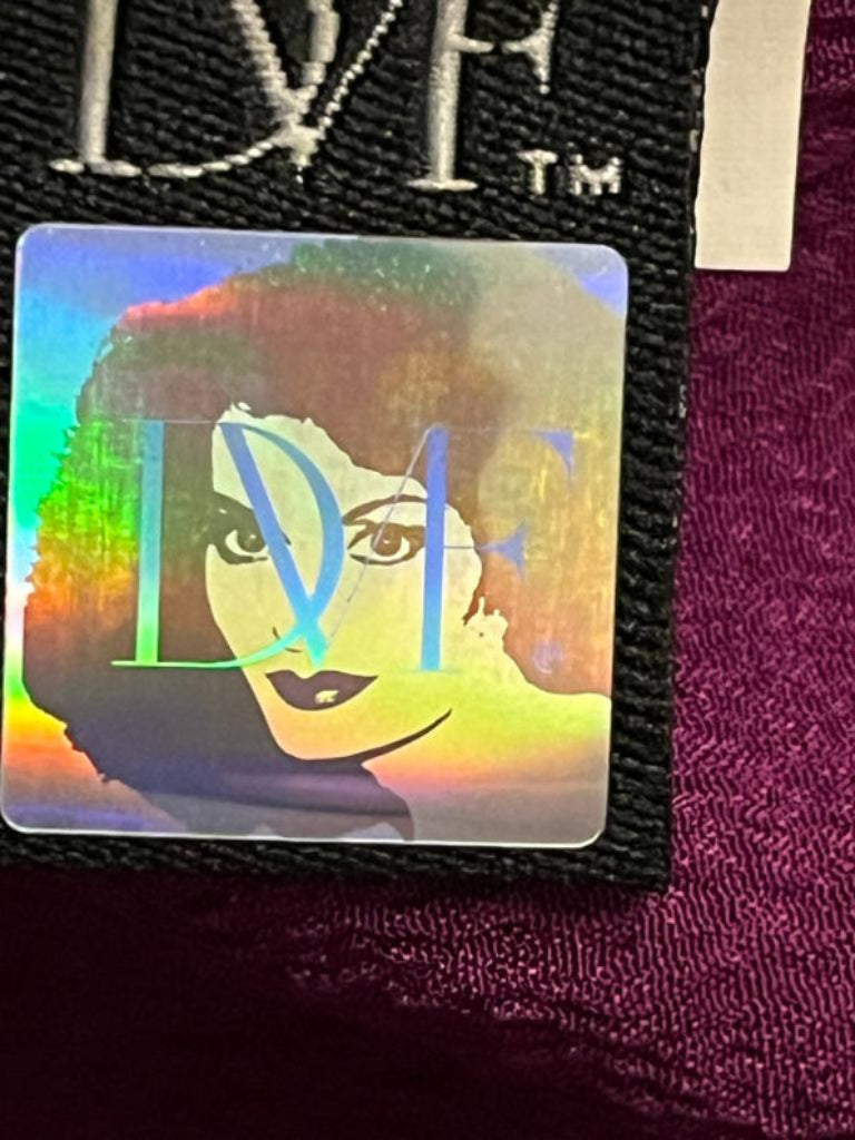 Diane von Furstenberg Hologram