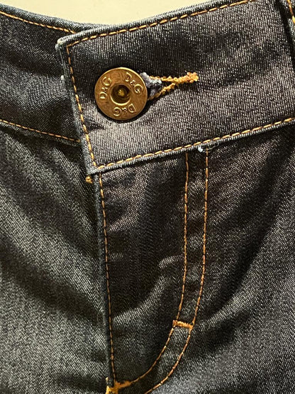Dolce & Gabanna Dark Blue Jeans - UK8
