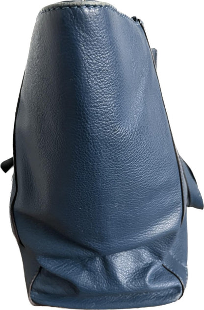 Paul Costello Leather Tote Bag - Pre-Loved