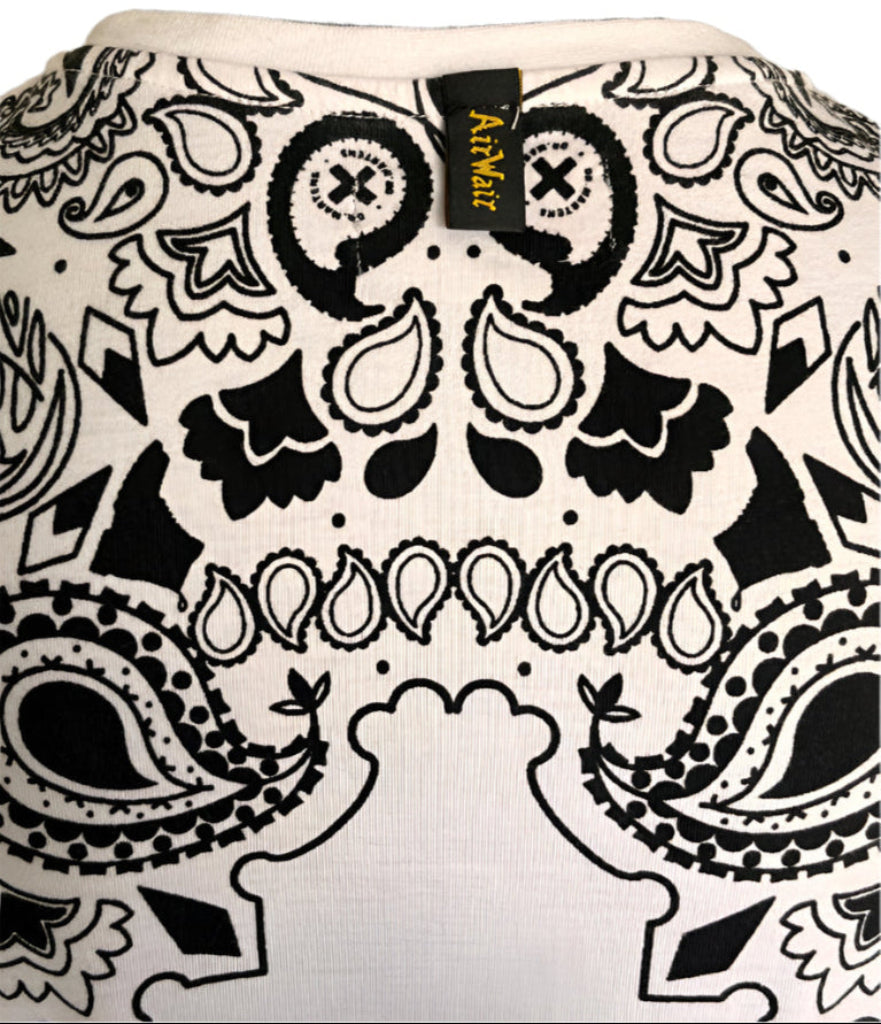 DR. Martens Mandala T-Shirt - Size UK M
