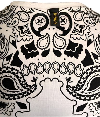DR. Martens Mandala T-Shirt - Size UK M