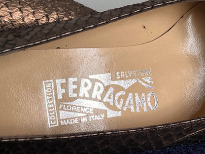 Salvatore Ferragamo Made In Italy