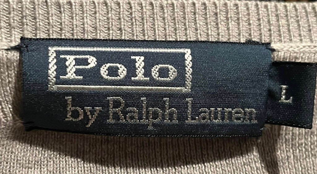 Polo by Ralph Lauren Label
