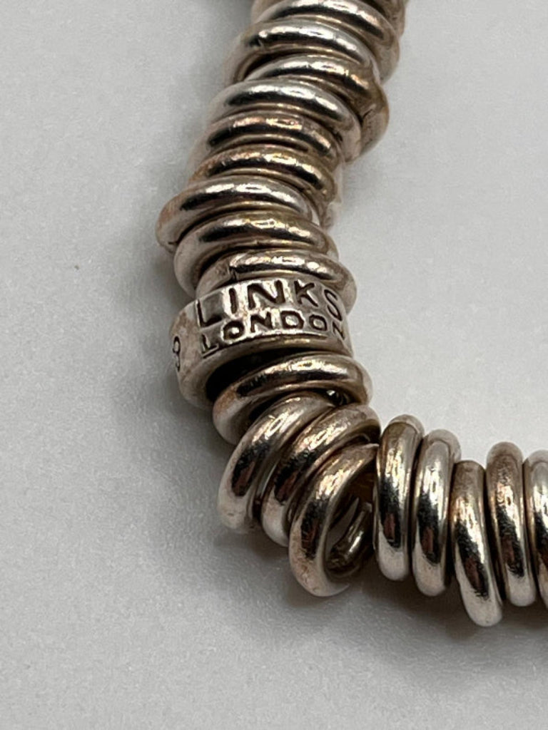 Links of London Silver Sweetie Bracelet