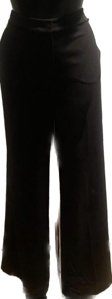 Joseph Black Trousers - Size UK18