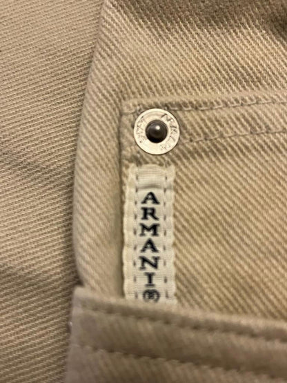Armani Junior Jeans - Stone -EU30 - Age 12Yrs  - Pre-loved