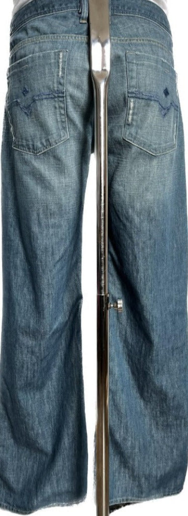 Diesel Jeans Blue W36 - Rear