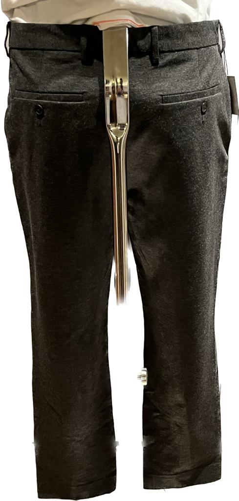 Asos Grey Trousers - W32 - Rear