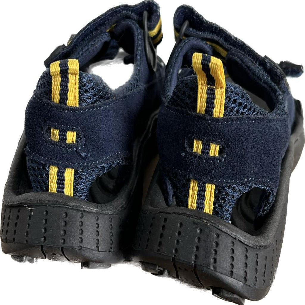 Polo Sport Boys Sandal size UK13. NEW in box