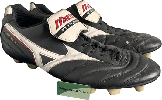 Mizuno MRL Club Football Boots - Size UK12 - Pre-loved