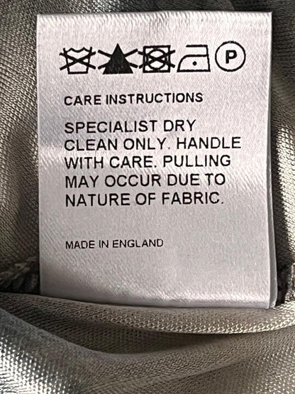 PETER PILOTTO Silk Dress - Wash Label