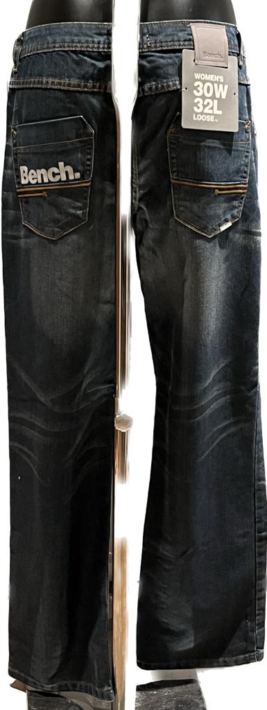 Bench Jeans -  Size 12 NEW with Tags