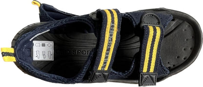 Polo Sport Boys Sandal size UK13. NEW in box