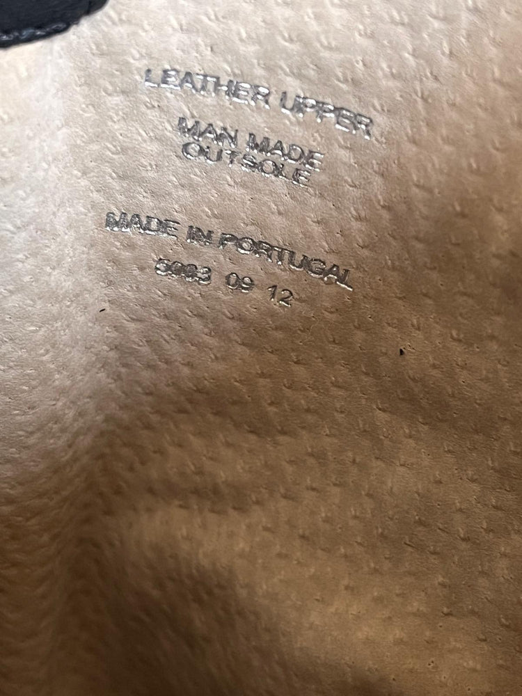 VANS Suede Boots UK7