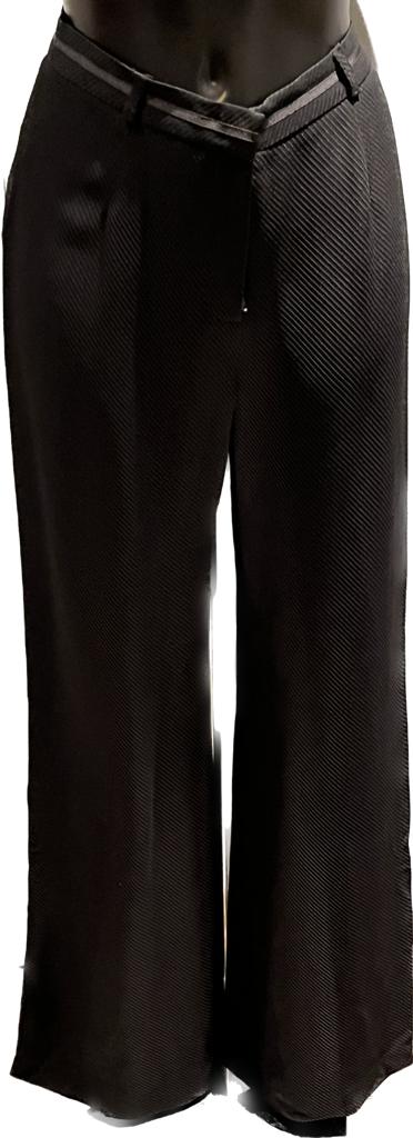 Laura Ashley Black Trousers - Size UK12