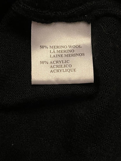 Calvin Klein Black Golf Jumper - Mix