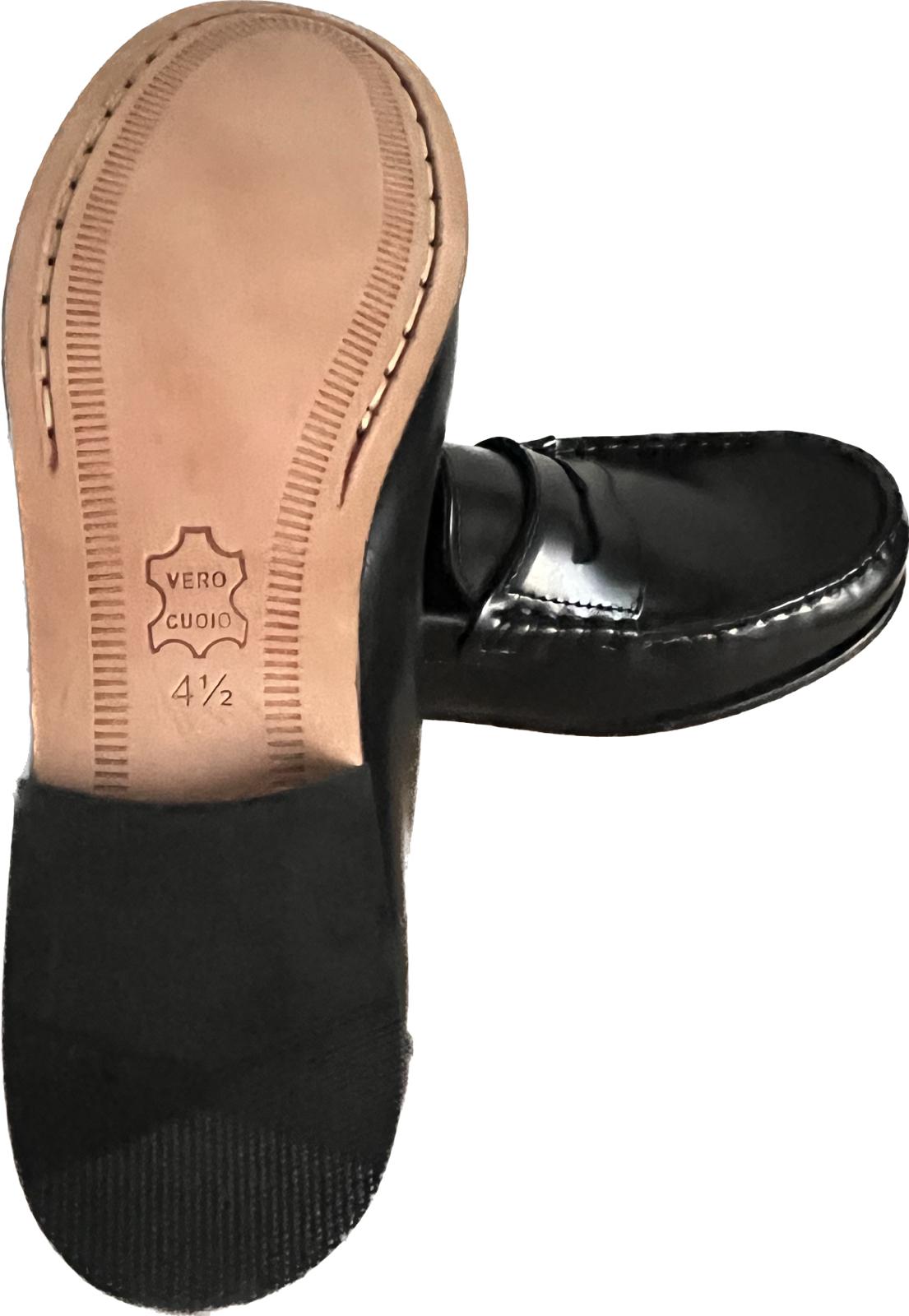 Start-Rite Penny Girls Shoes size UK4.5F -2F  NEW with Box