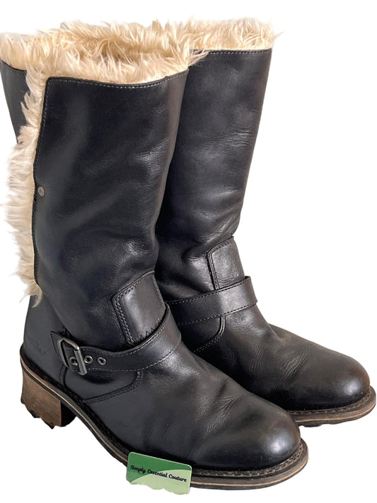 CATERPILLAR Boots UK7 - Pre-loved