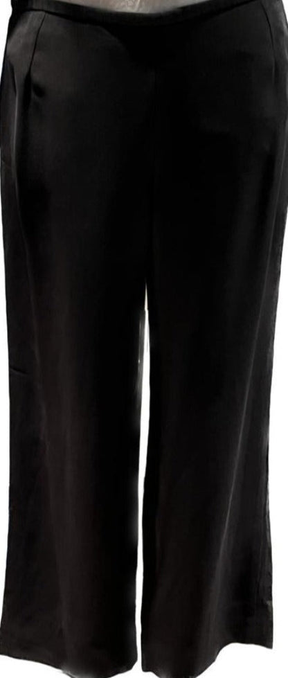 Armani Collezioni  Black Trousers - UK14