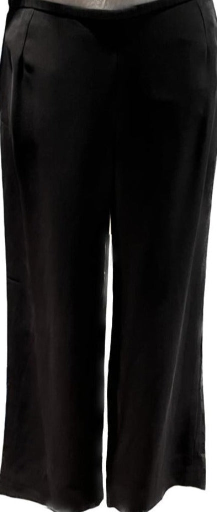 Armani Collezioni  Black Trousers - UK14