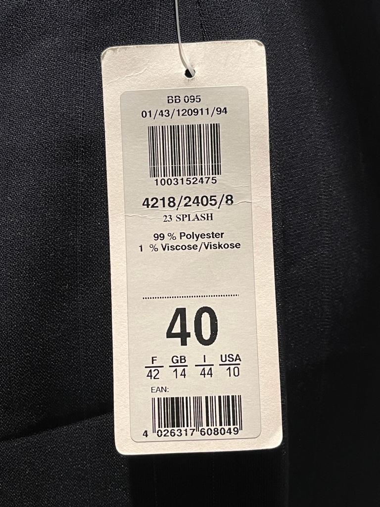 Betty Barclay Navy Trousers - New Label