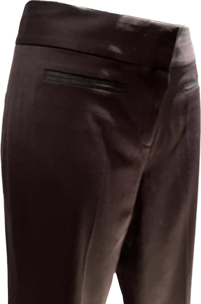 Armani Exchange Black Trousers - UK10