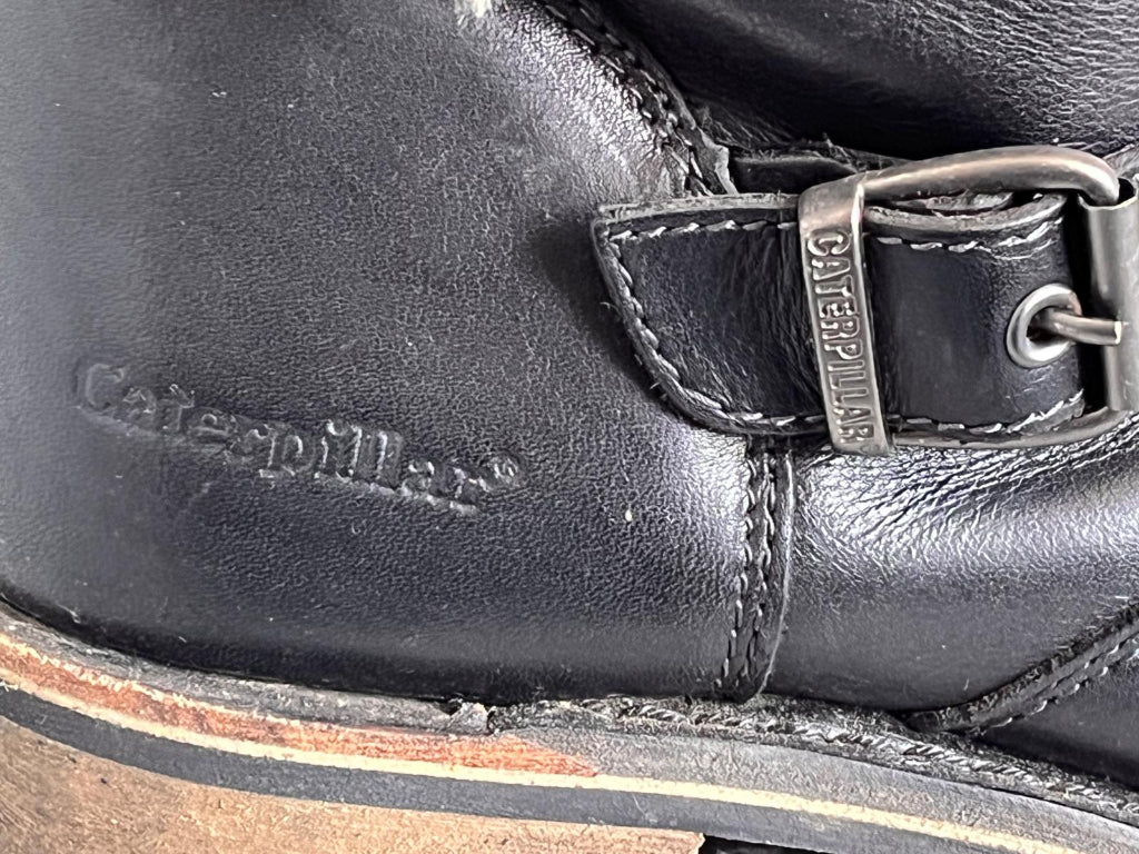 CATERPILLAR Boots UK7 - Pre-loved