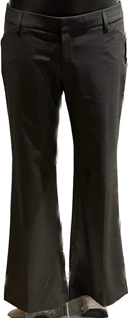 Gap Black Trousers - Size 12