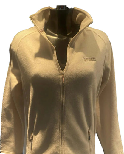 Regatta Cream Fleece - Size UK10