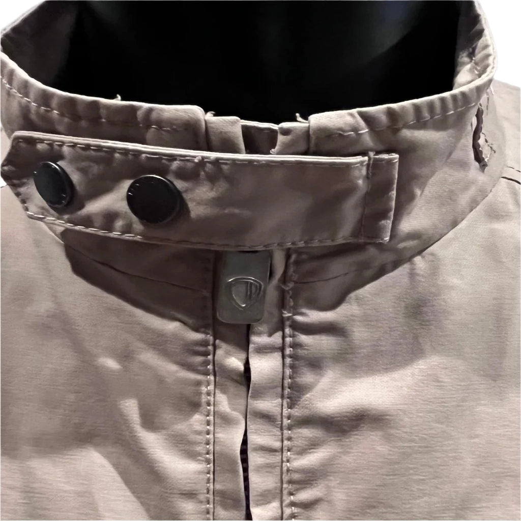 Ben Sherman Stone Jacket - size L - Collar