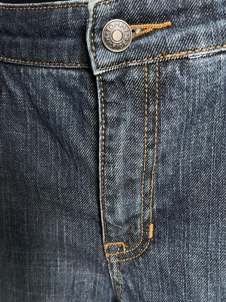 Tommy Hilfiger Boyfriend Jeans - UK16