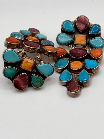 OSCAR BETZ Silver Encrusted Jewellery