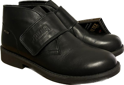 PRIMIGI Black Leather Boots - UK2.5 Jnr