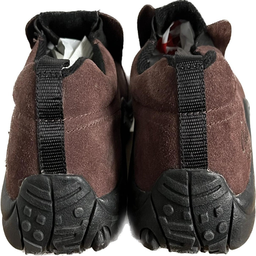 Cotton Traders Brown Suede Shoes - Size UK 10 - New without box