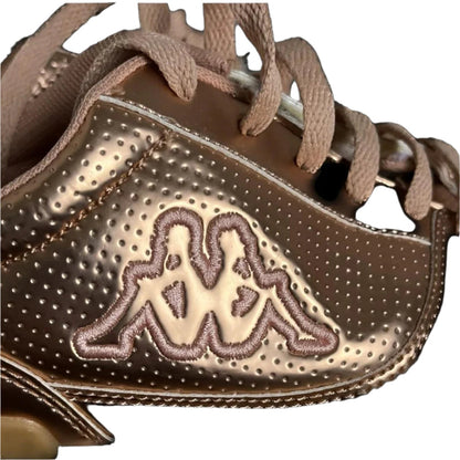 Kappa Rose Gold Trainers -  UK5 - Pre-loved
