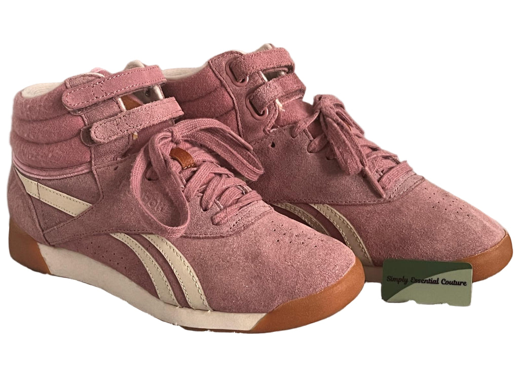 REEBOK Pink Trainers UK5 - Pre-loved