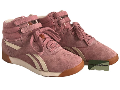 REEBOK Pink Trainers UK5 - Pre-loved