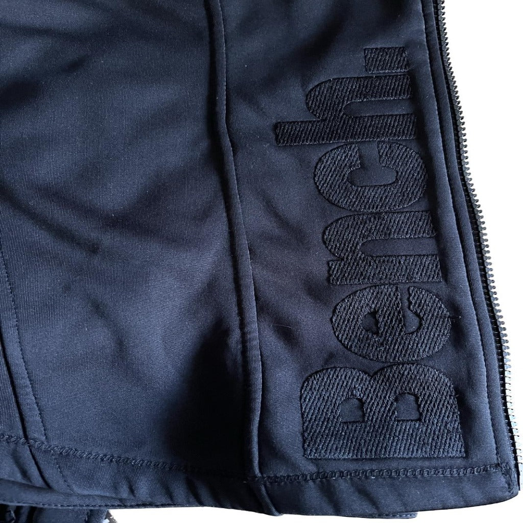 Bench Black Jacket - size M - Pre-loved