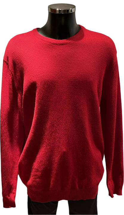 Brook Taverner Red Jumper - XXL