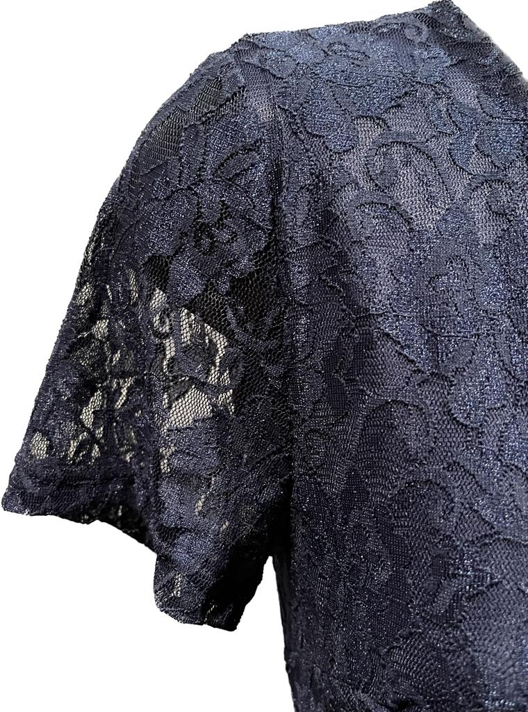 True Decadence Blue Dress - Size 10 - BNWT