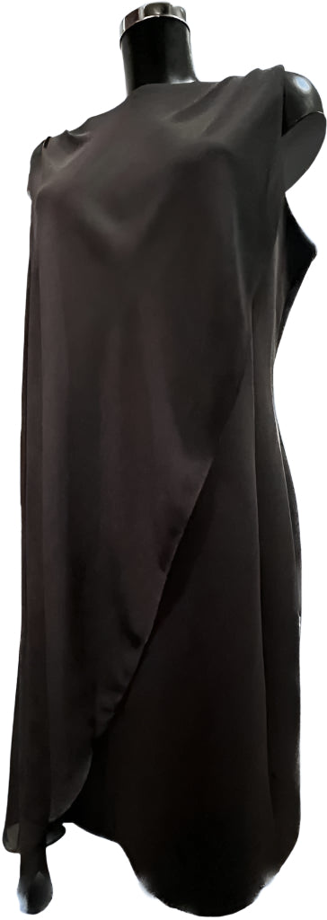 ROMAN - Navy Blue Dress - UK18