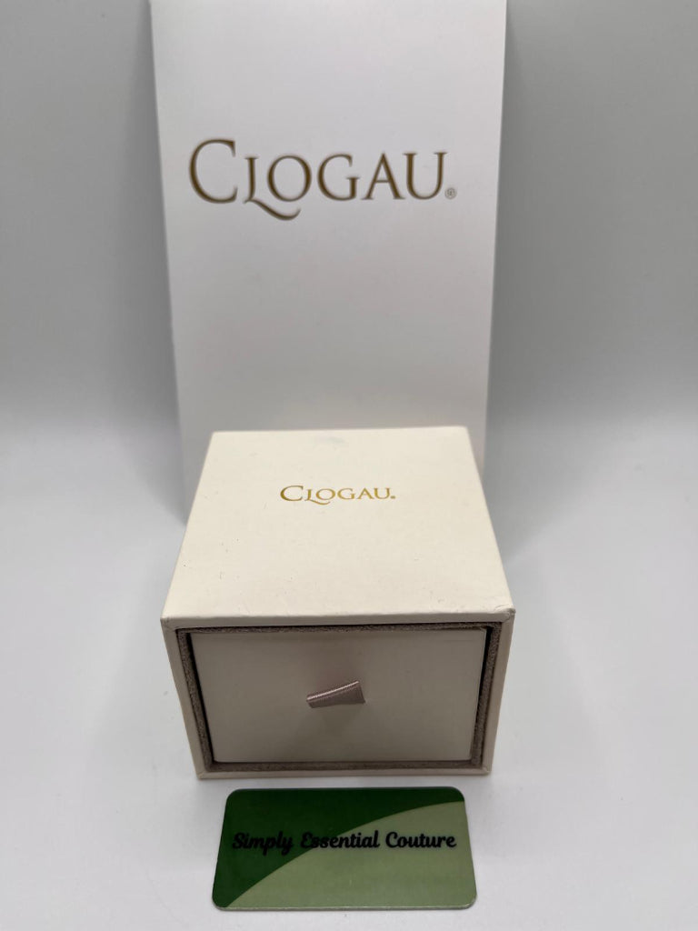 CLOGAU BEE Ring - Silver & Gold