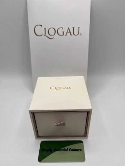 CLOGAU BEE Ring - Silver & Gold